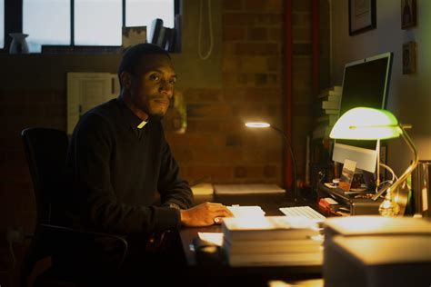 Reverend Jarel Robinson-Brown MONK