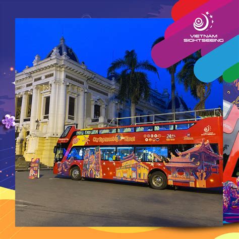 V Xe Bus T Ng Tour Ng Y V Ng M C Nh M T I H N I Si U Hot Vietnam Sightseeing