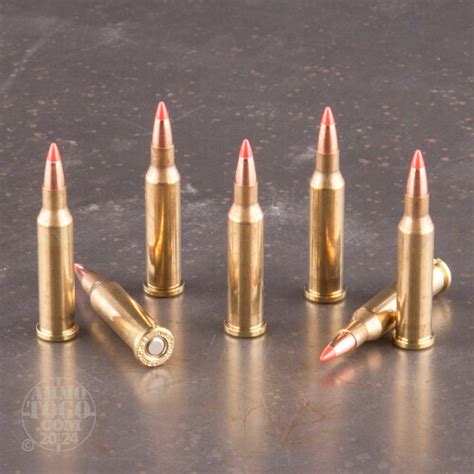 17 Hornet V MAX Ammo For Sale By Hornady 25 Rounds