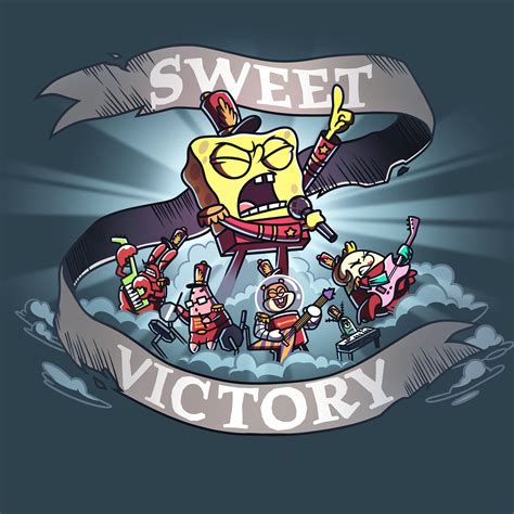 Sweet Victory – TeeTurtle