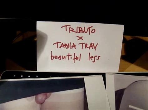 Tributo Per Tania Trav Gay Man Porn XHamster