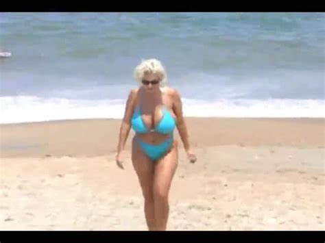 Mature Blonde Cougar With Massive Tits Interacial XXXBunker Porn Tube