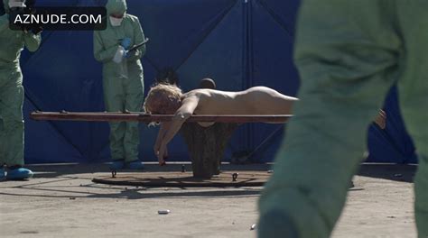 CLARE HOLMAN Nude AZNude