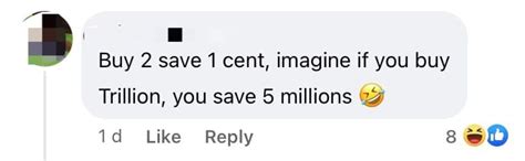 "How Is This A Super Saver?" — Netizens Baffled By RM0.01 Discount At ...