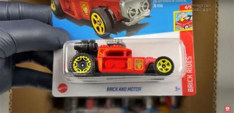 Hot Wheels Brick Motor Rides Mega Bl Bone Shaker Lote E MercadoLivre