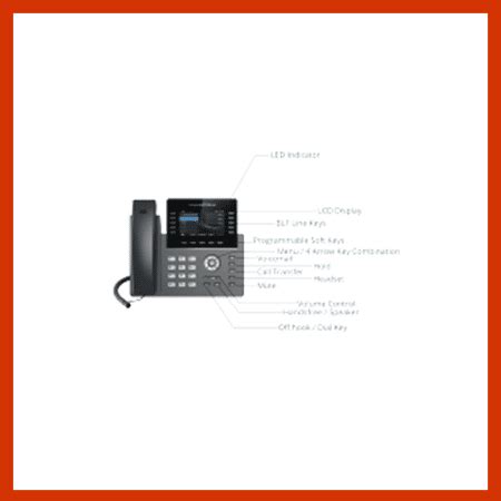 Grandstream GRP2615 - Solimedia