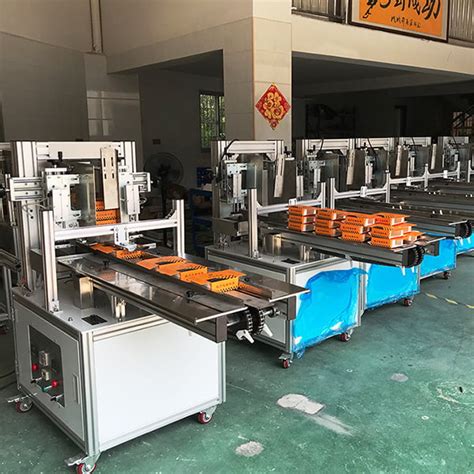 Hot Melt Glue Carton Sealing Machine
