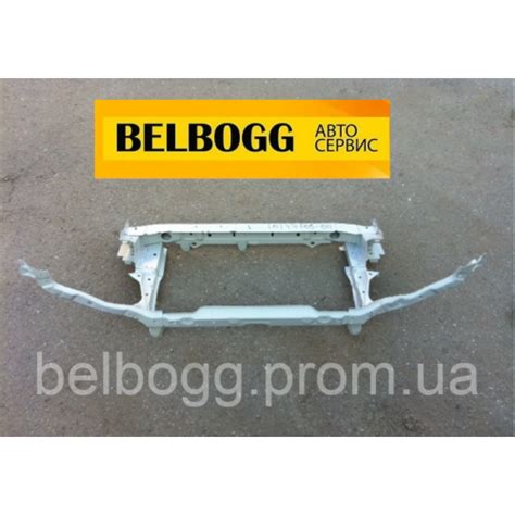 Панель радиатора (телевизор) BYD F3, Бид Ф3, Бід Ф3