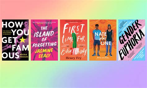 Libros Lgbtq Para Leer Este Verano Cromosomax