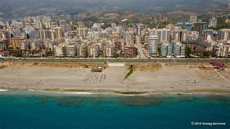 Turkey Antalya Alanya Mahmutlar Beach TRIPinVIEW