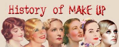 Edwardian Makeup styles | Vintage Makeup Guides