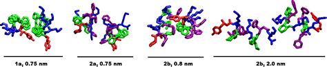 Association of Helical β Peptides and their Aggregation Behavior from