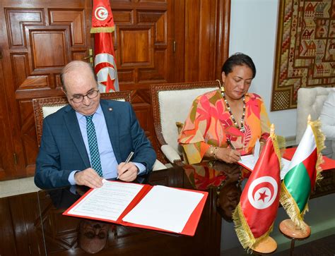Tunisia and Madagascar Sign Tourism Partnership - Trovit