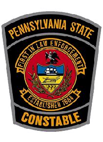 Know The PA State Constable – Pennsylvania State Constables