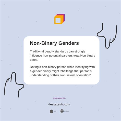 Non-Binary Genders - Deepstash