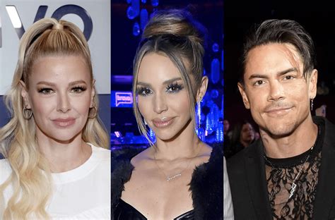 Scheana Shay Stands Firm with 'No Regrets' After Vanderpump Rules Season 11