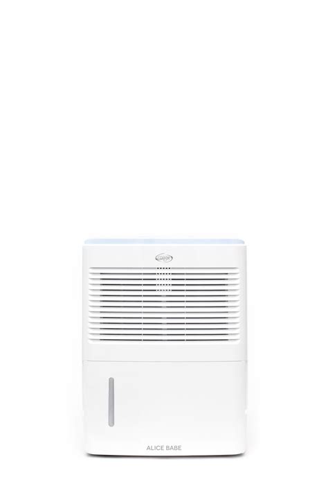 Argoclima Alice Babe 11 Luchtontvochtiger Slimster