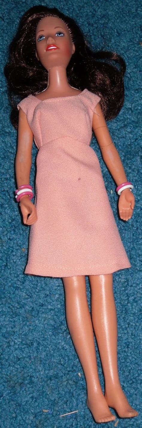 Darci Doll By Kenner Brunette