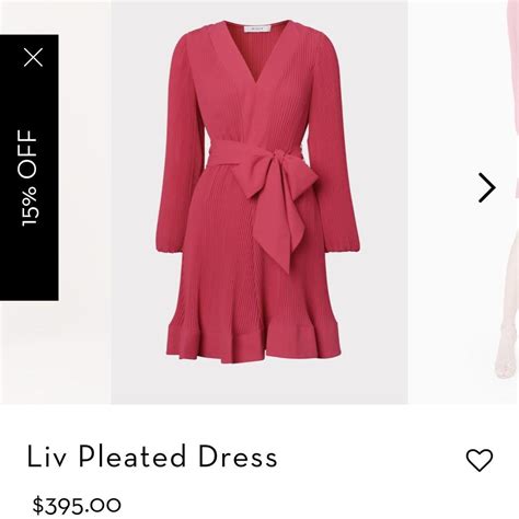 Milly Hot Pink Dress Size No Flaws Depop