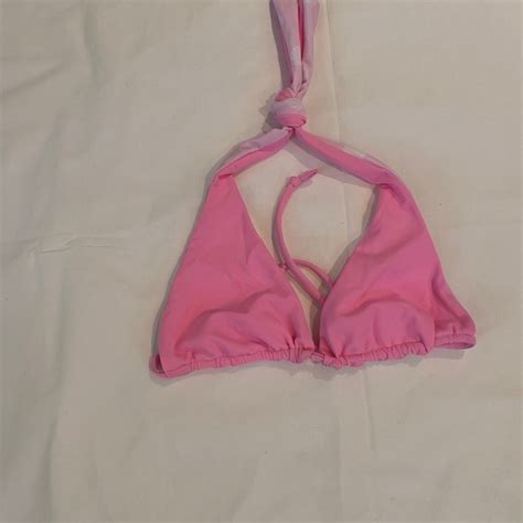 Swim Handmade Bikini Top Can Be Worn Ways Poshmark