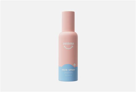 YESBABY Спрей для легкого расчесывания волос Hair spray 150 мл — купить ...