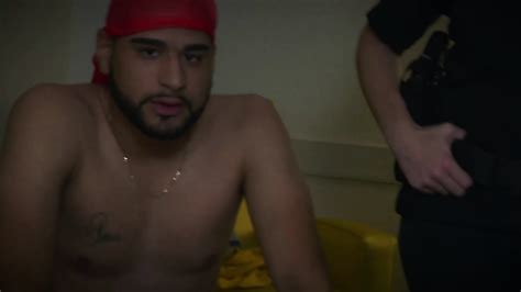 Latin Big Sized Guy Sniffs And Licks Officers Asshole And Pussy Before Nail Their Pussy So Hard