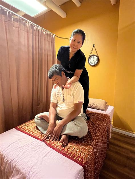 Were One Thai Massage Authentic Thai Massage In Thornhill