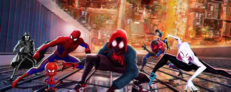 Todos Los Hot Toys De Spider Man Into The Spider Verse Lista Completa