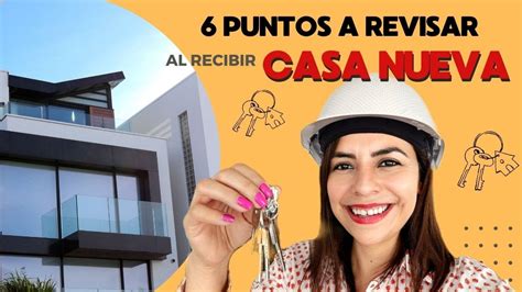 Que DEBES REVISAR ANTES De COMPRAR Una CASA YouTube