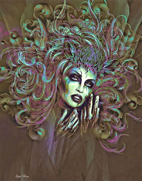 GOTHIC ART Nude Art Photography Curated By Artist Gayle Berry