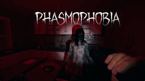 ТЫ ГДЕ Phasmophobia Youtube