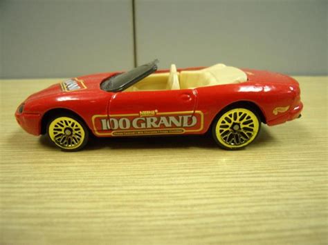Star Kovov Retro Aut Ko Angli K Hot Wheels Jaguar Xk Nestl Aukro