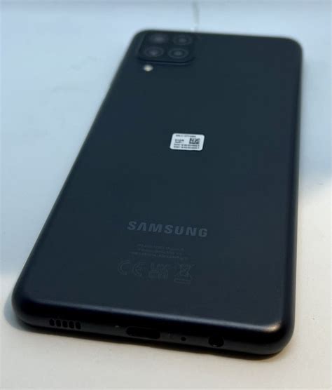 Samsung Galaxy A12 Black SM-A127F/DSN 64GB Warszawa Targówek • OLX.pl