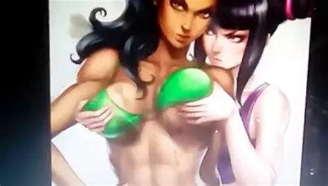 Tributo Gozando Na Chun Li Camy Laura Matsuda Gay XHamster