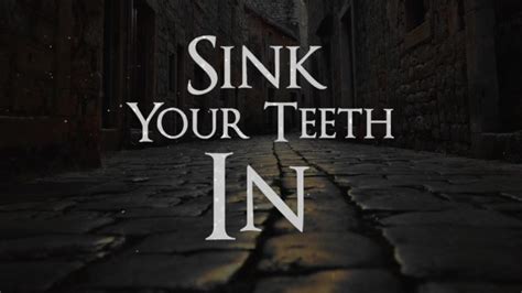 Sink Your Teeth In Vampire Fantasy Erotic ASMR Roleplay Pornhub