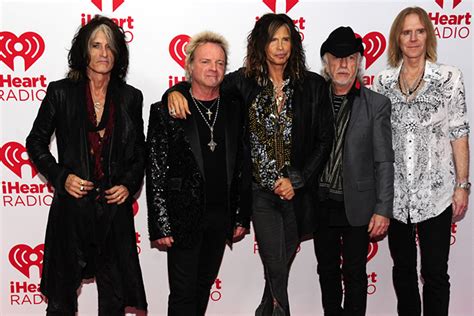 Aerosmith's Brad Whitford Suggests Lengthy Farewell Tour