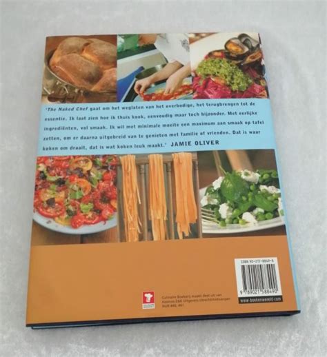 The Naked Chef Jamie Oliver Esthersboekenplank