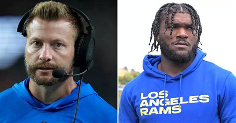 Sean McVay Explains Ruthless Exit Of Cam Akers From Los Angeles Rams