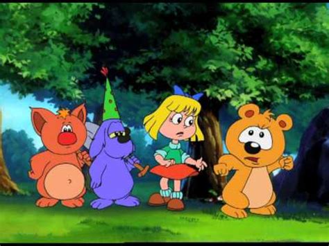 Cartoons the three bears-The treasure - YouTube