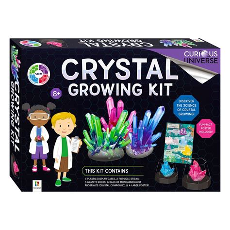 Crystal Growing Kit | Hobbycraft