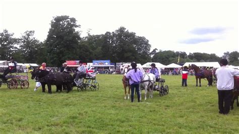 Scurry Trials Presentation Hampshire Country Show Youtube