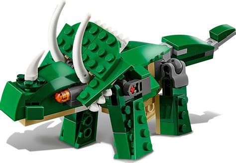 Lego 31058 Mighty Dinosaurs Creator 3 In 1 Kite And Kaboodle