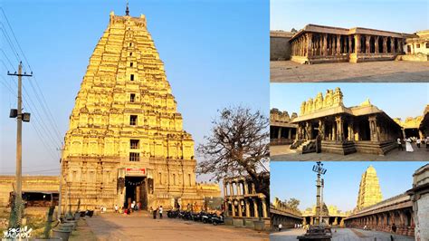 Exploring the Magnificent Virupaksha Temple in Hampi - SocialMaharaj