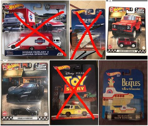 Hot Wheels Car Culture Team Transport Nissan Fairlady Z Hobbies Toys Toys Games On Carousell