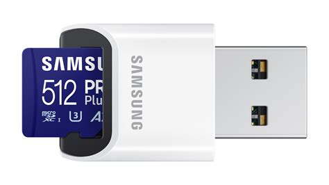 High-Speed microSD PRO Plus ab sofort auch mit USB-Kartenleser ...