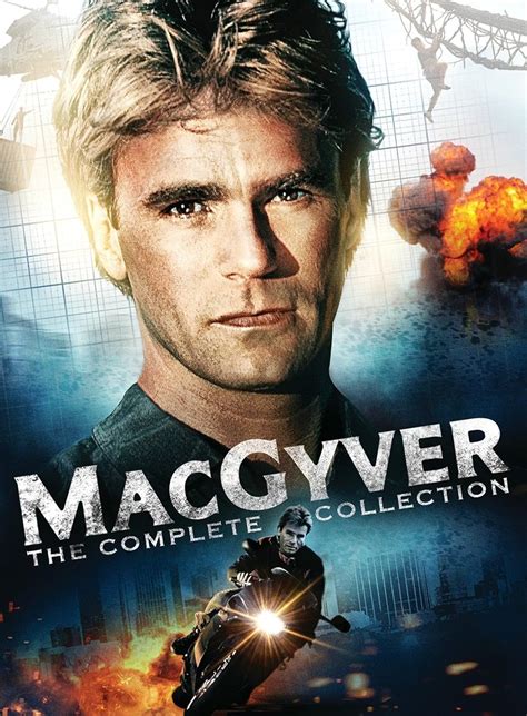 Macgyver Tv Series 19851992 Imdb