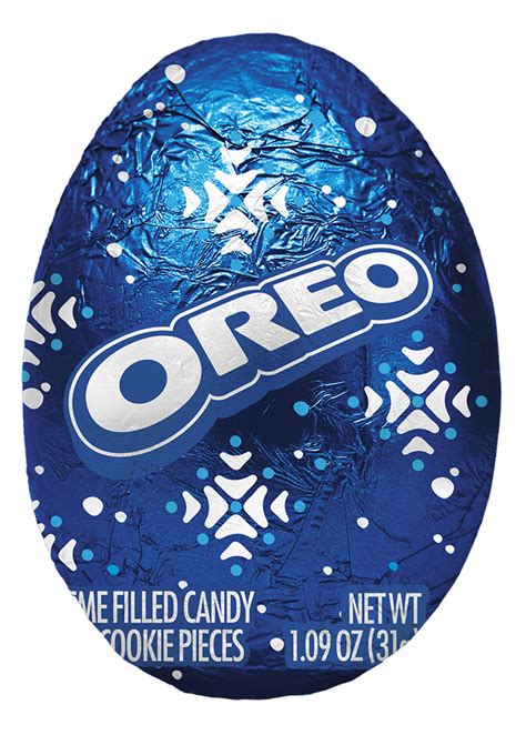You Can Now Get Oreo Eggs Stuffed With Creme And Cookie Pieces
