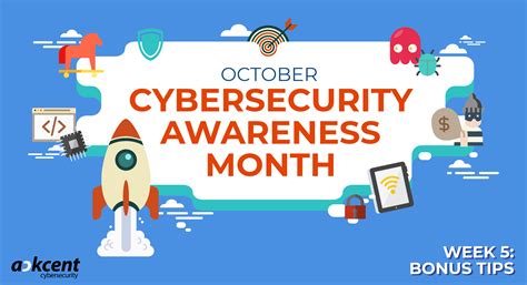 Let's conclude Cybersecurity Awareness Month with some bonus tips