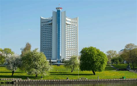 Лучшие отели Минска: топ-10