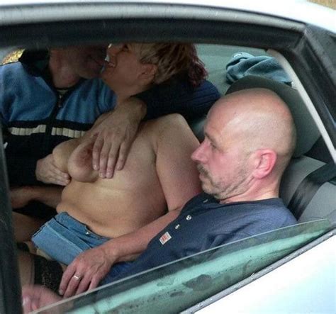 Car Swingers Porn Pic